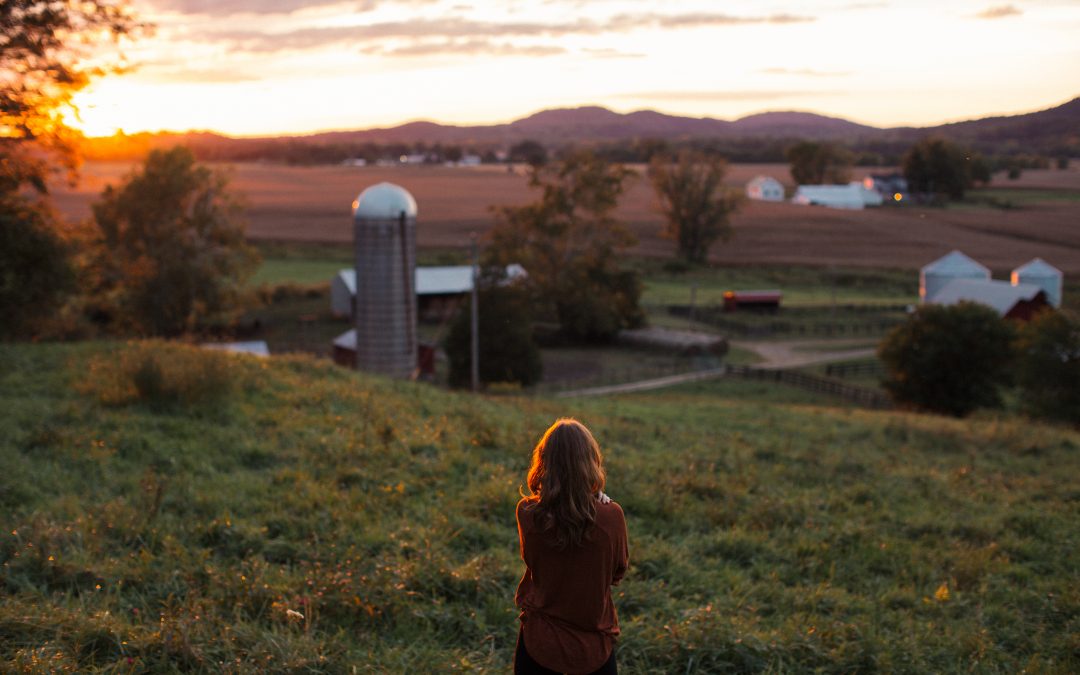 17 ways to stop feeling “all over the place” in your business