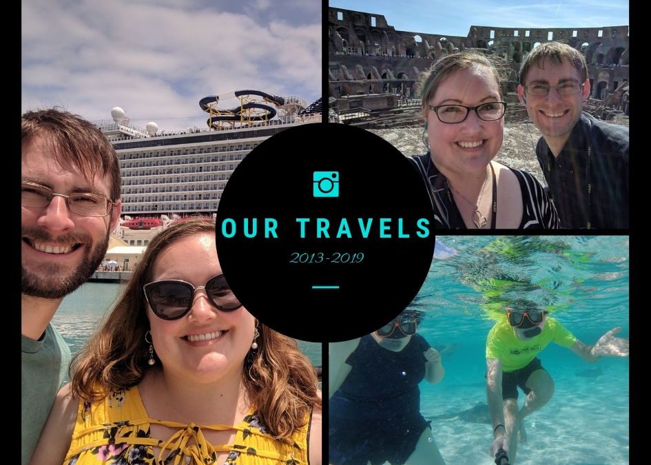 International travel recap: overview